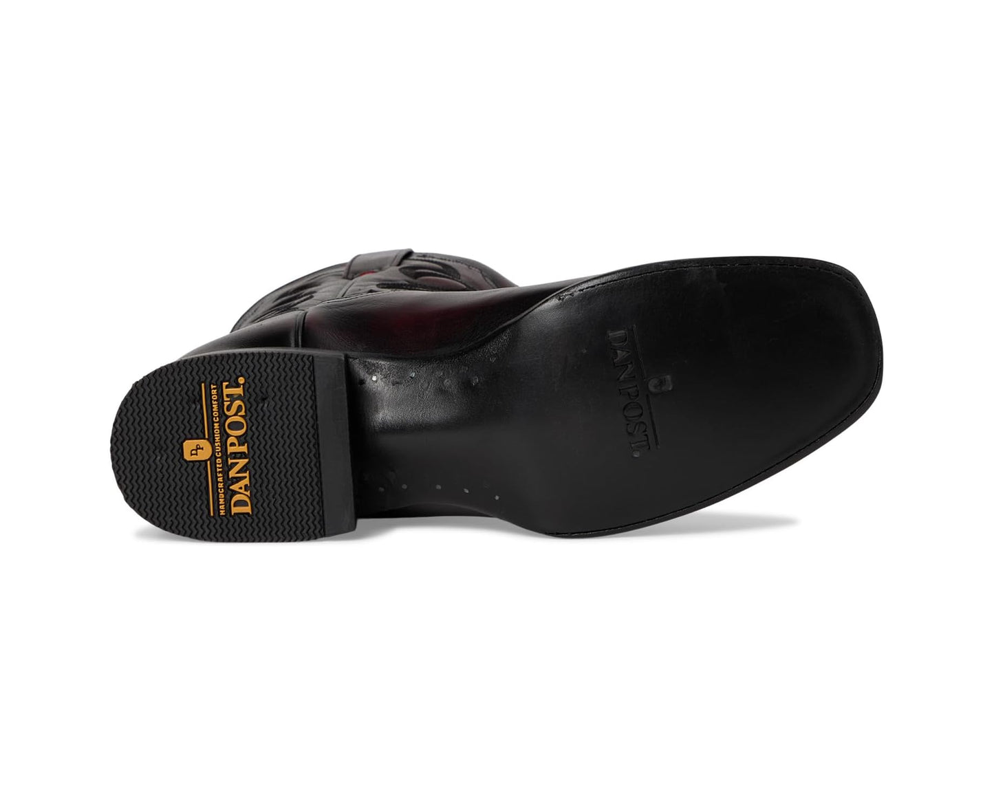 Men's Dan Post Remington Black Cherry