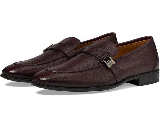 Men's Bruno Magli Arlo Brown Tumbled