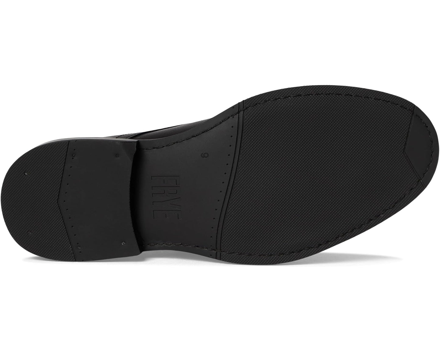 Men's Frye Paul Oxford Black