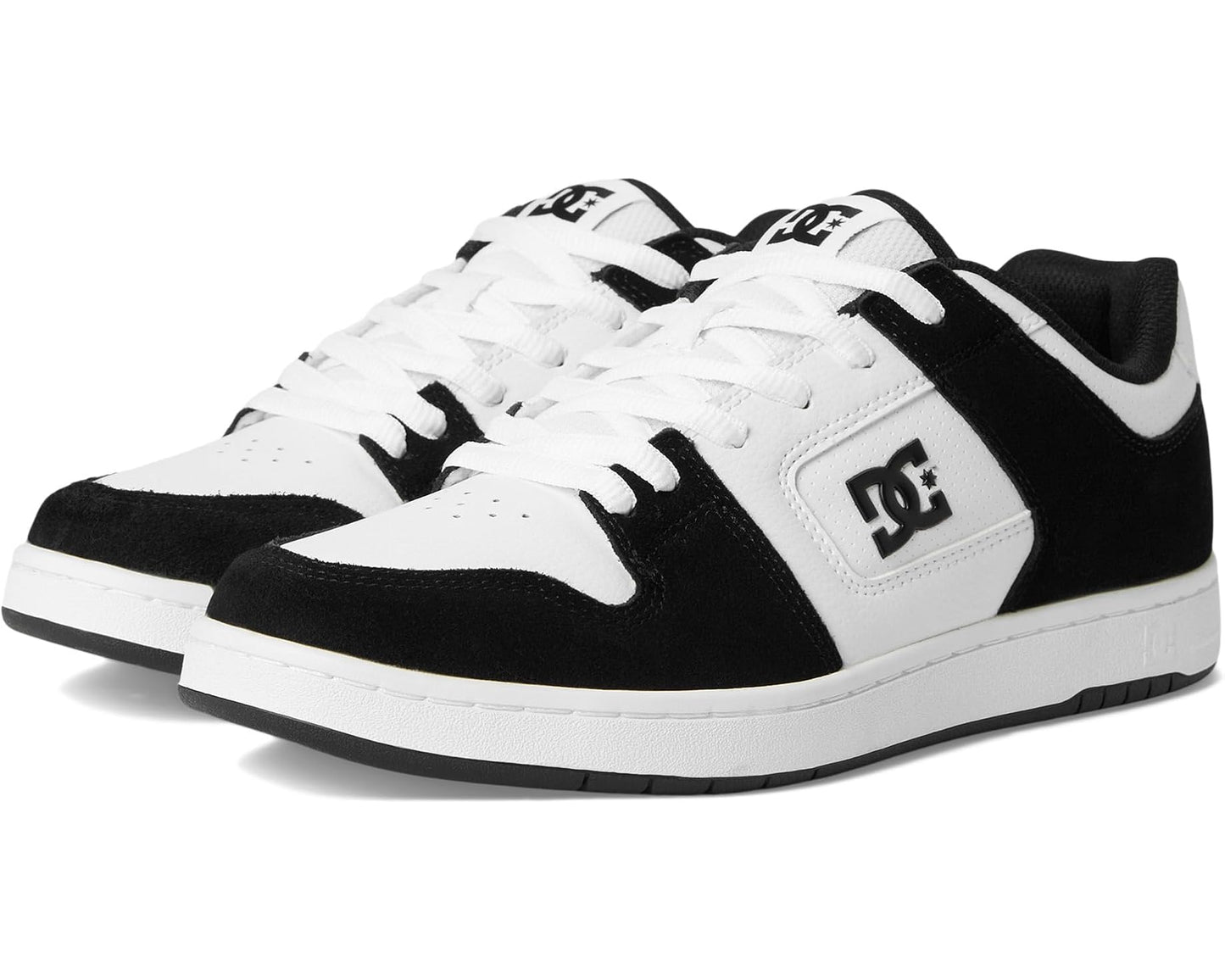 Men's DC Manteca 4 White/Black