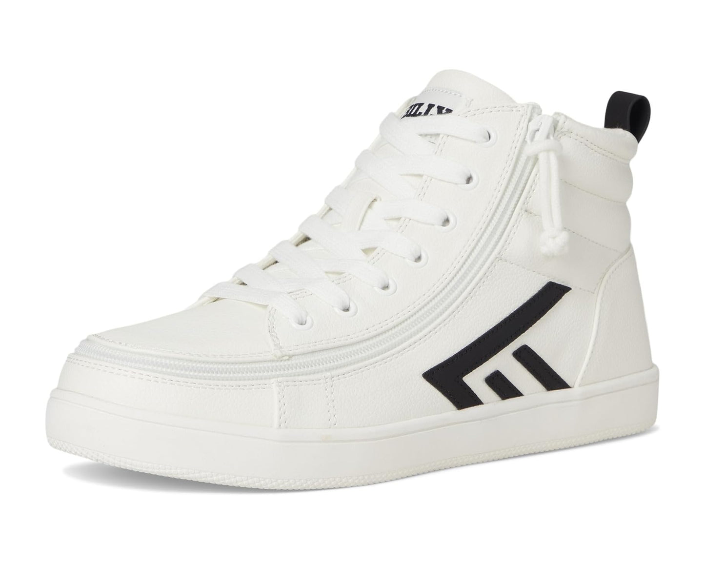 Men's BILLY Footwear BILLY CS High Top White/Black