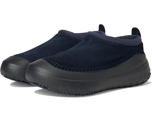 Men's L.L.Bean Wicked Good Max Slippers Carbon Navy/Black