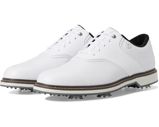 Men's FootJoy FJ Originals Golf Shoes White/White