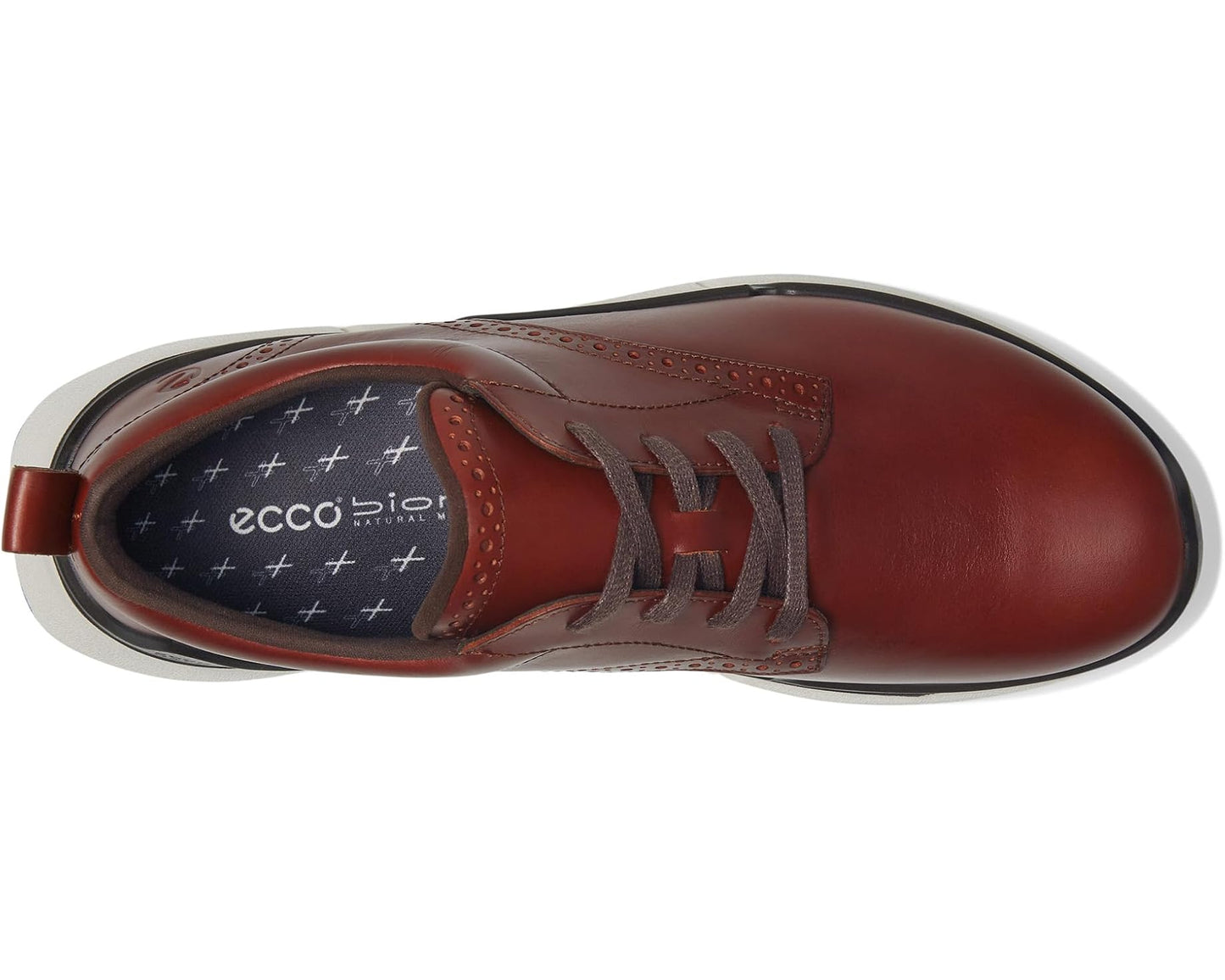 Men's ECCO Biom 2.2 Hybrid Sneakers Cognac