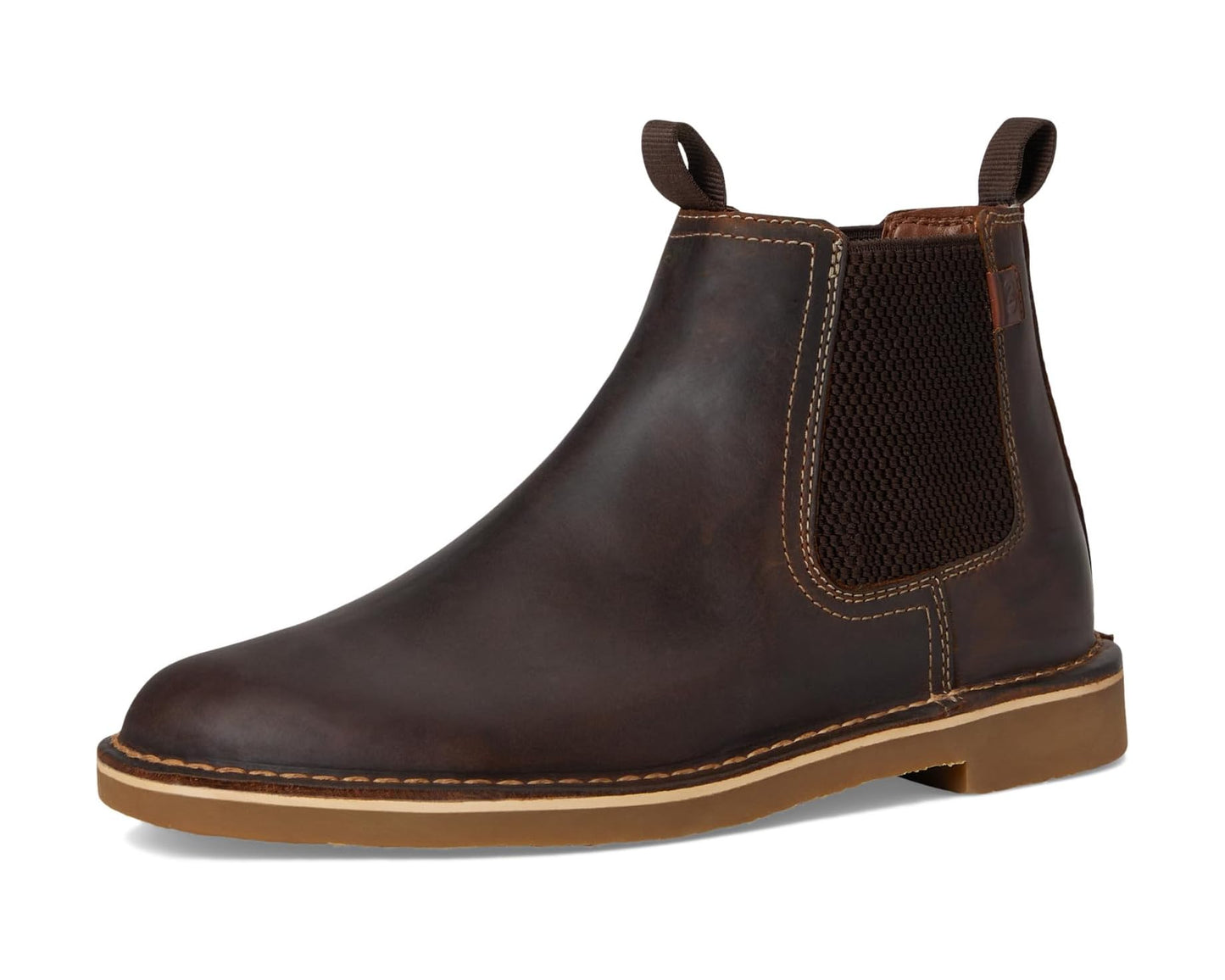 Men's Clarks Shepton Easy Beeswax Leather