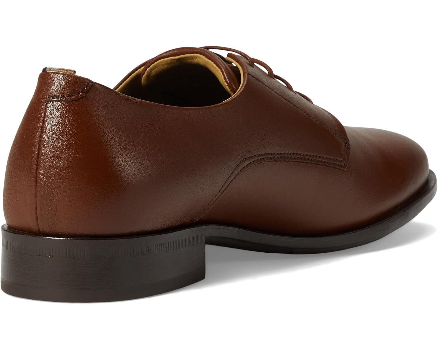 Men's BOSS Colby Derby Shoe Medium Brown