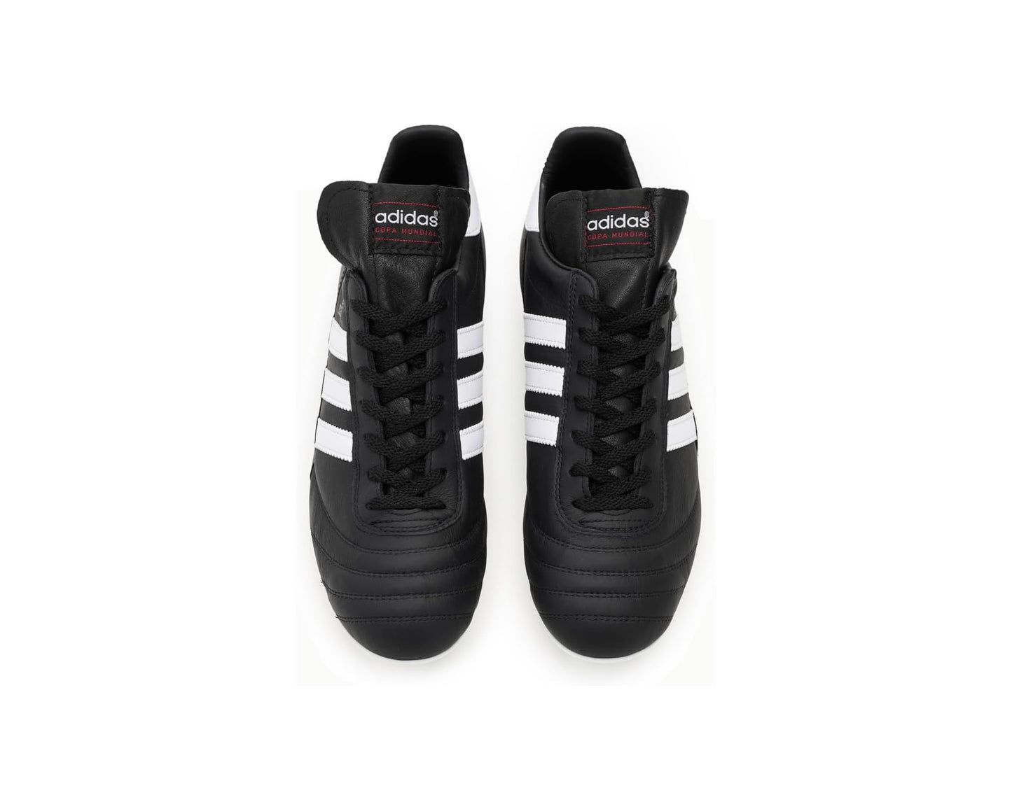 Men's adidas Copa Mundial Firm Ground Cleats Soccer White/Black/Gold Metallic