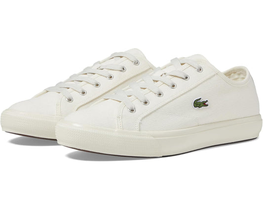 Men's Lacoste Backcourt Sneakers Off White/Off White