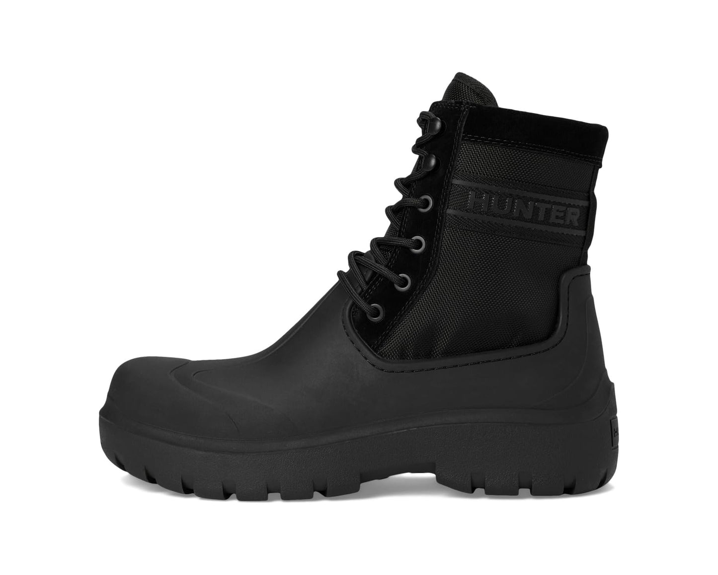 Men's Hunter London Black