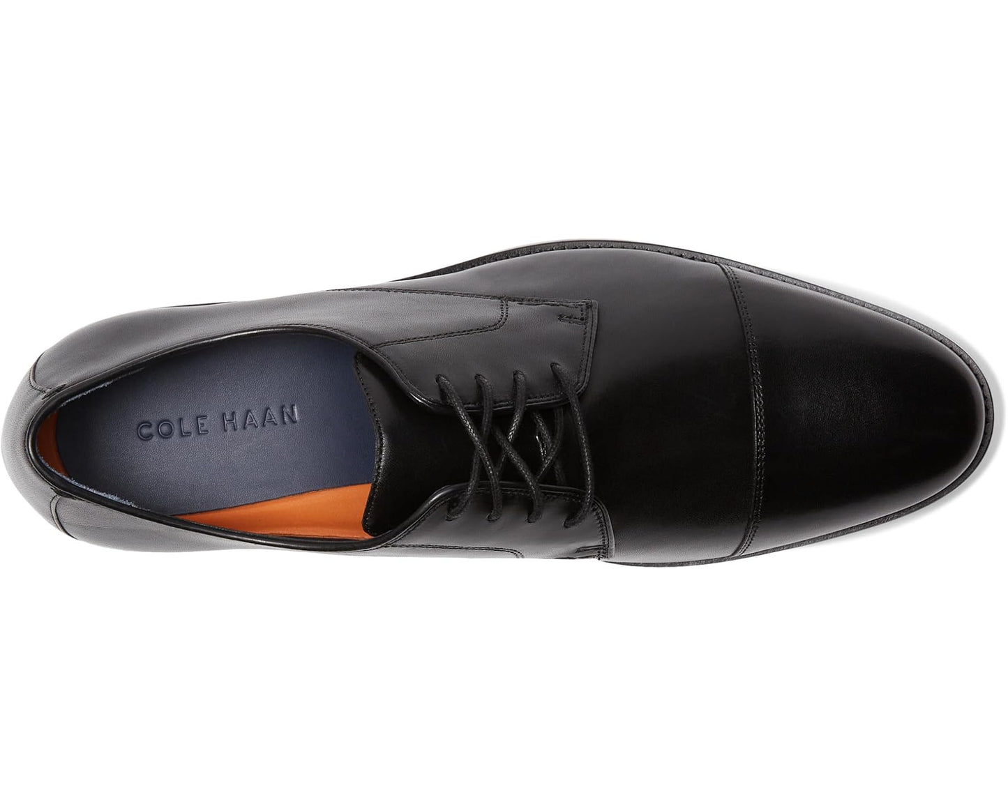 Men's Cole Haan Lenox Hill Cap Ox Black