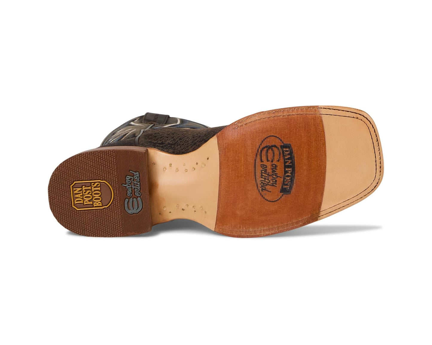 Men's Dan Post Boar's Run Charcoal