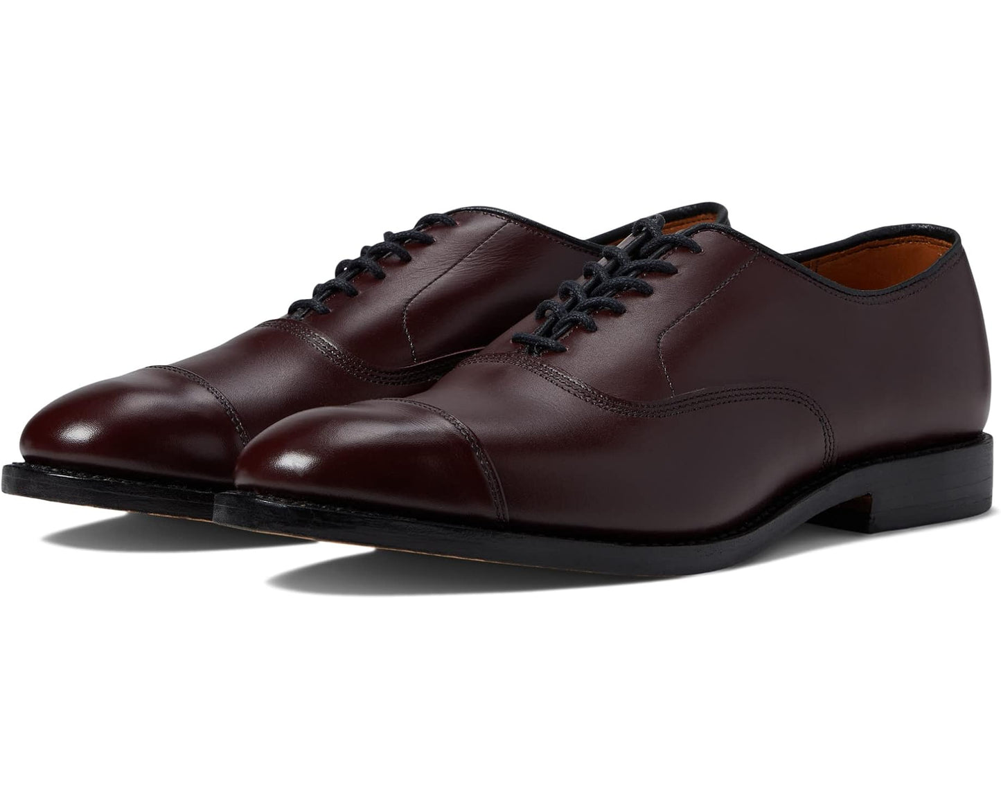 Men's Allen Edmonds Park Avenue Burgundy