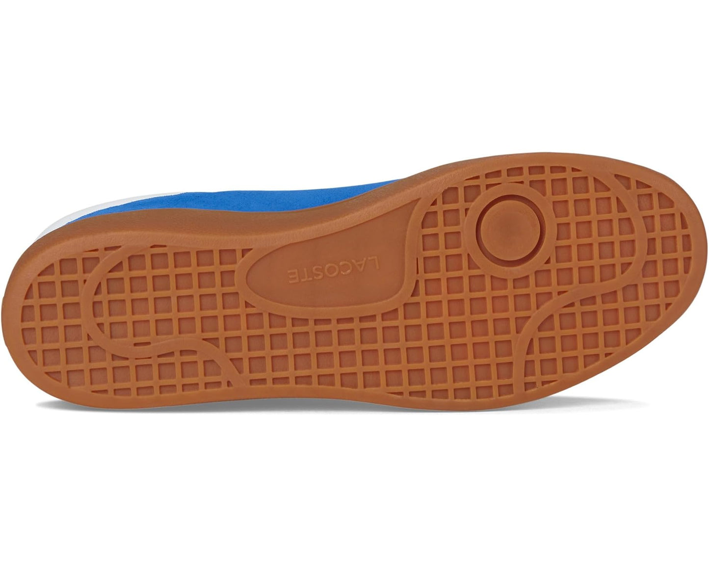 Men's Lacoste Baseshot Sneakers Blue/Gum