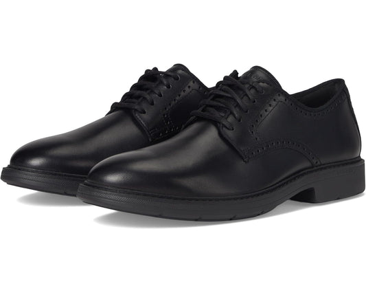 Men's Cole Haan Go To Plain Black Waterproof