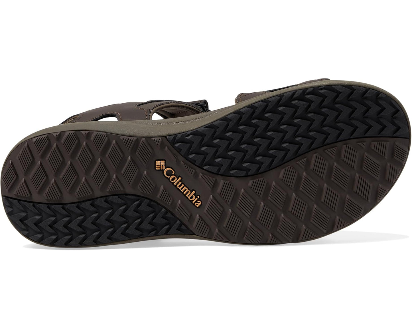 Men's Columbia Columbia™ 2 Strap Cordovan/Curry