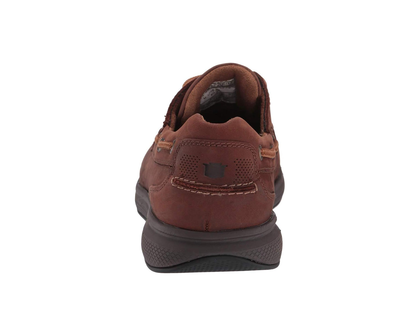 Men's Florsheim Work Bayside Steel Toe Lace-Up Brown