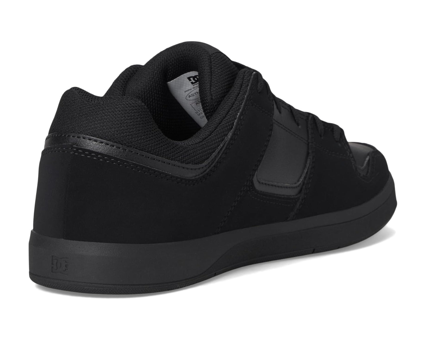 Men's DC Work Cure Work Hi Soft Toe EH Black