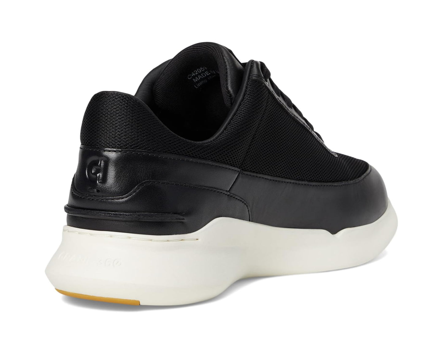 Men's Cole Haan Grand Crosscourt 20.4.7 Sneakers Black/Ivory