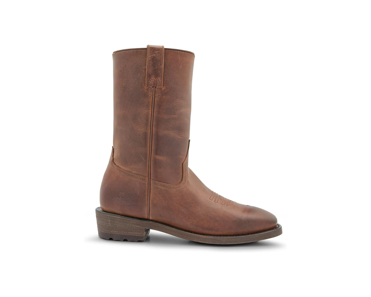 Men's Frye Nash Roper Tobacco