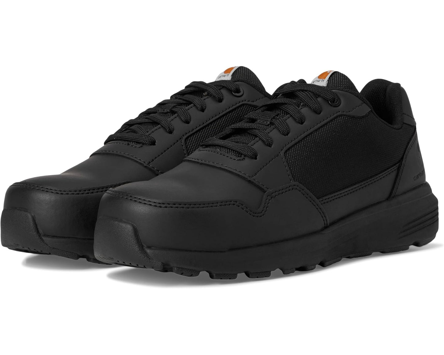 Men's Carhartt Greenfield SD Nano Toe Work Sneakers Black