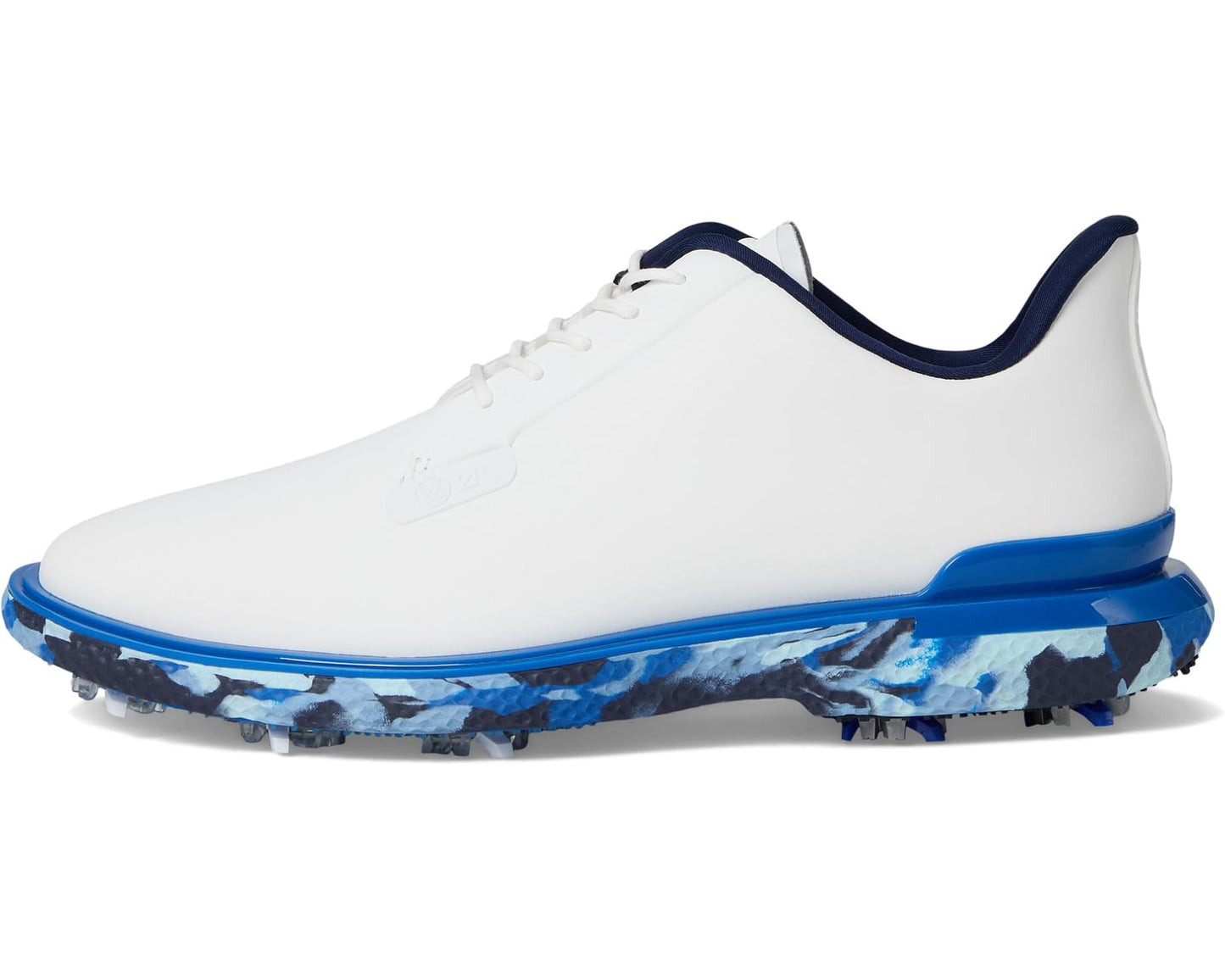 Men's GFORE Gallivan2r G/Lock Camo Golf Shoes Snow/Twilight