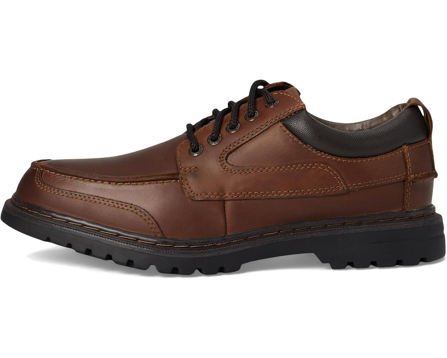 Men's Dockers Overton Red/Brown Soft Oiled Crazyhorse