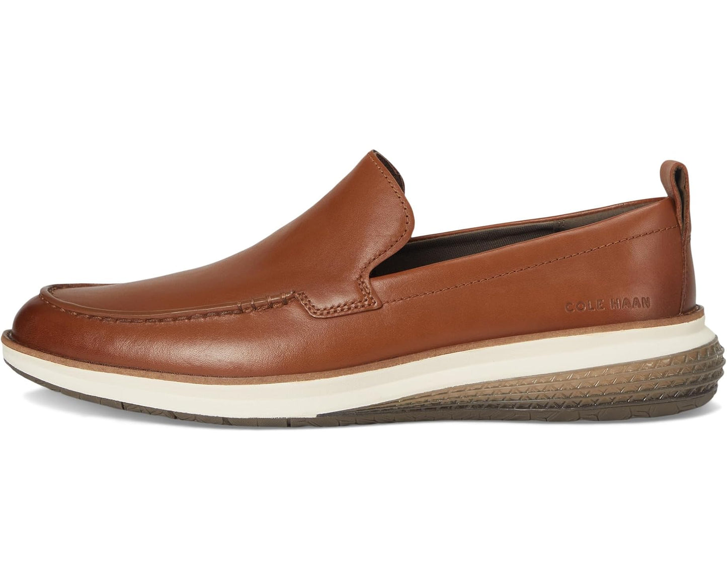 Men's Cole Haan Originalgrand Energyweave Venetian Loafers New Caramel/Irish Coffee/Truffle