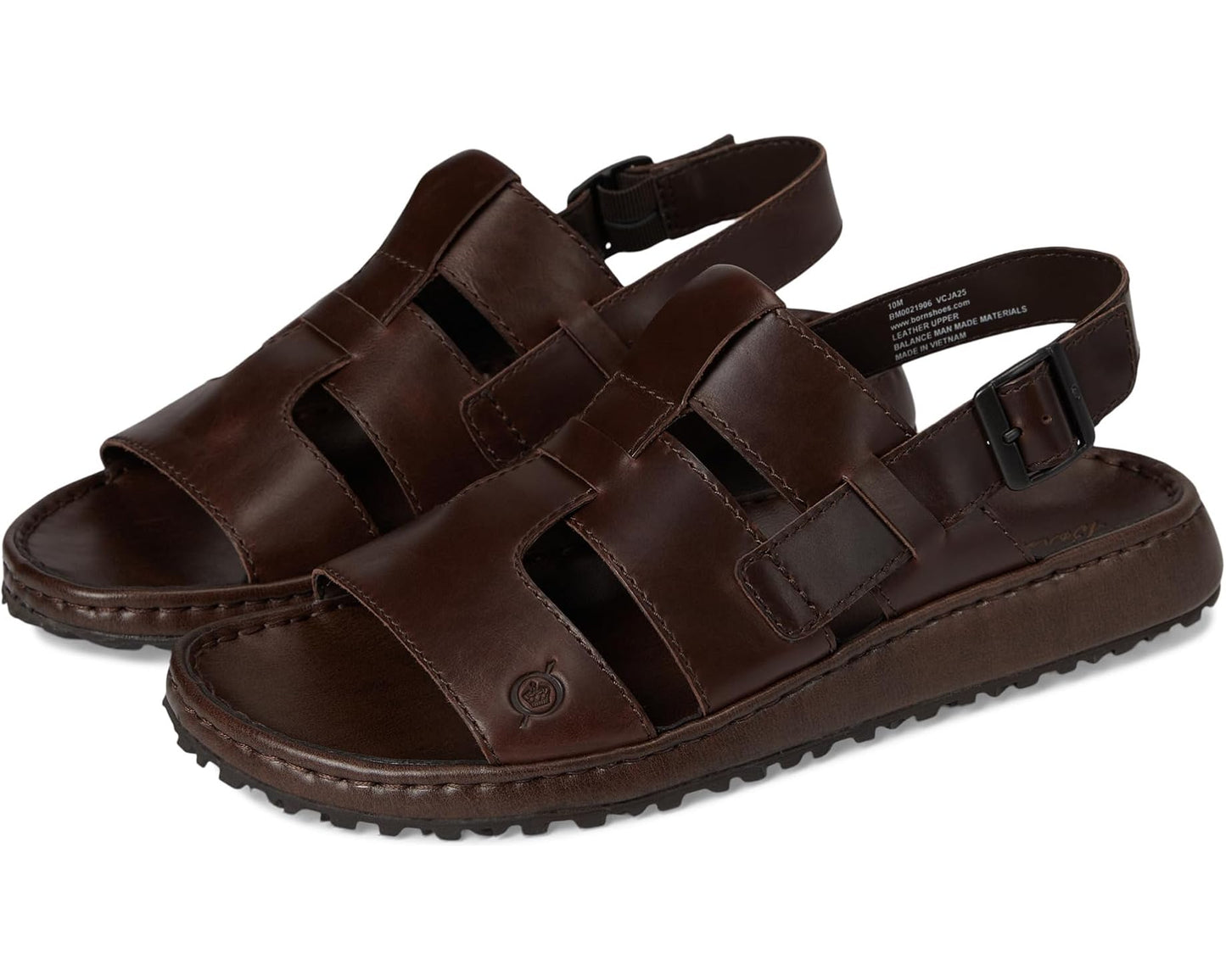 Men's Born Corey Brown (Bark)