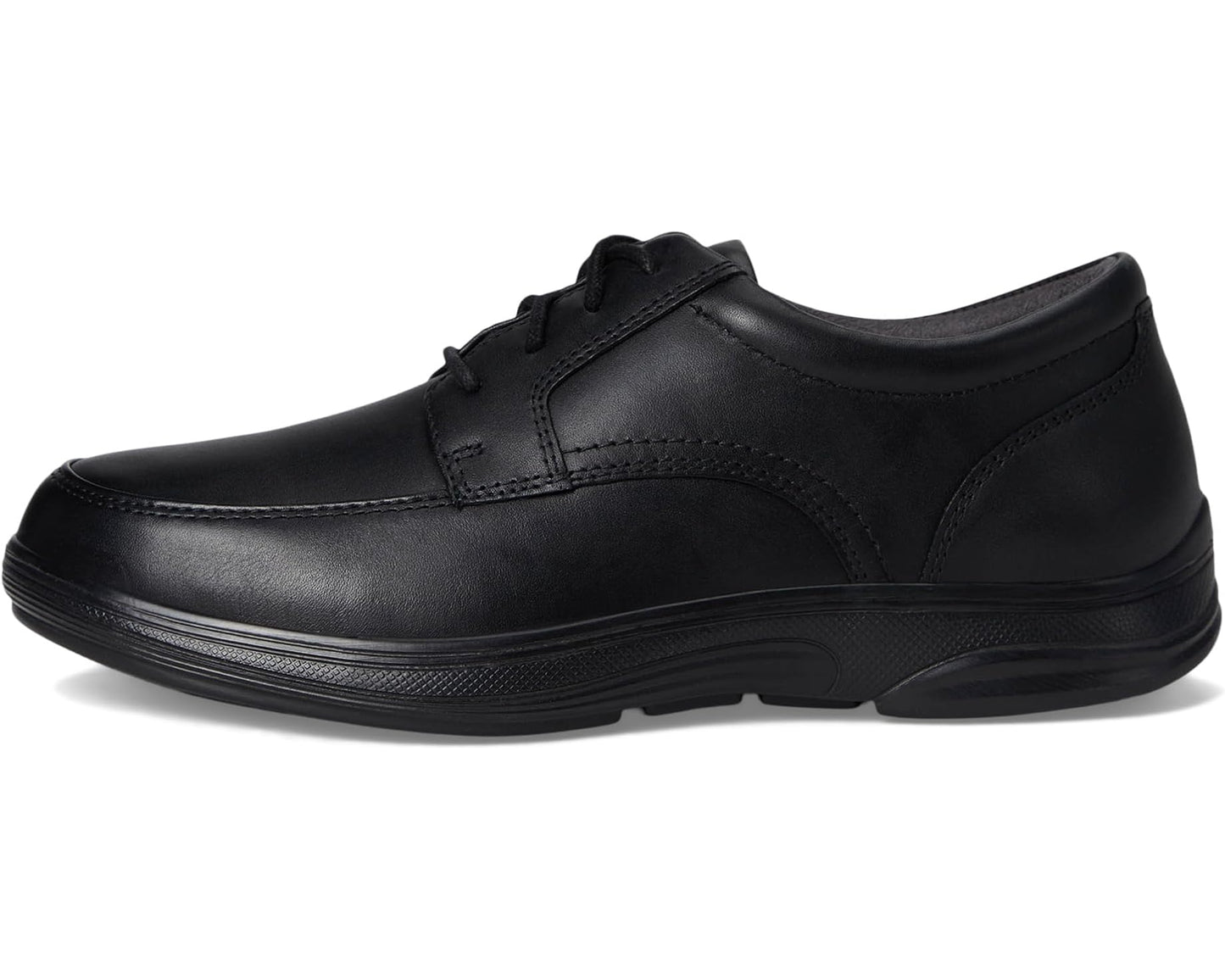 Men's Anodyne No. 12 Casual Oxford Black