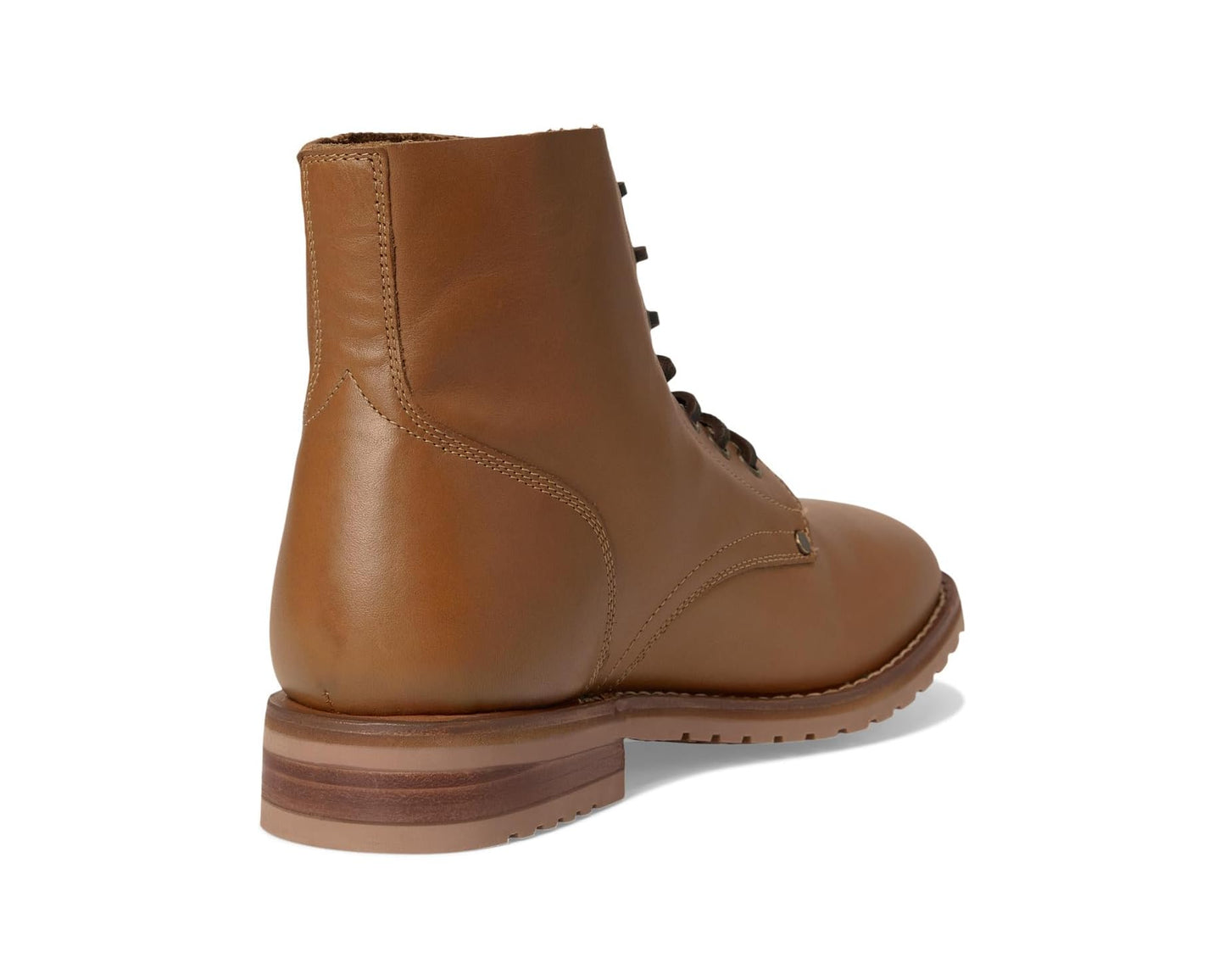Men's Frye Barrett Lace Up Golden Rod