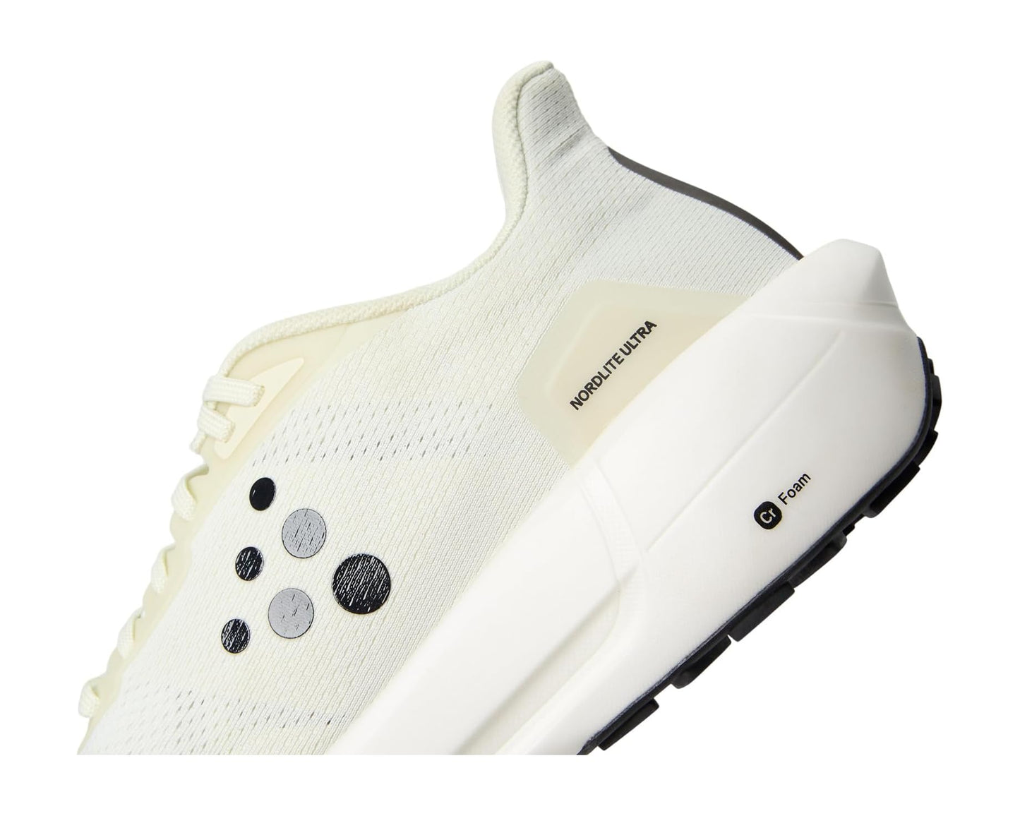 Men's Craft Nordlite Ultra Ash White/Black