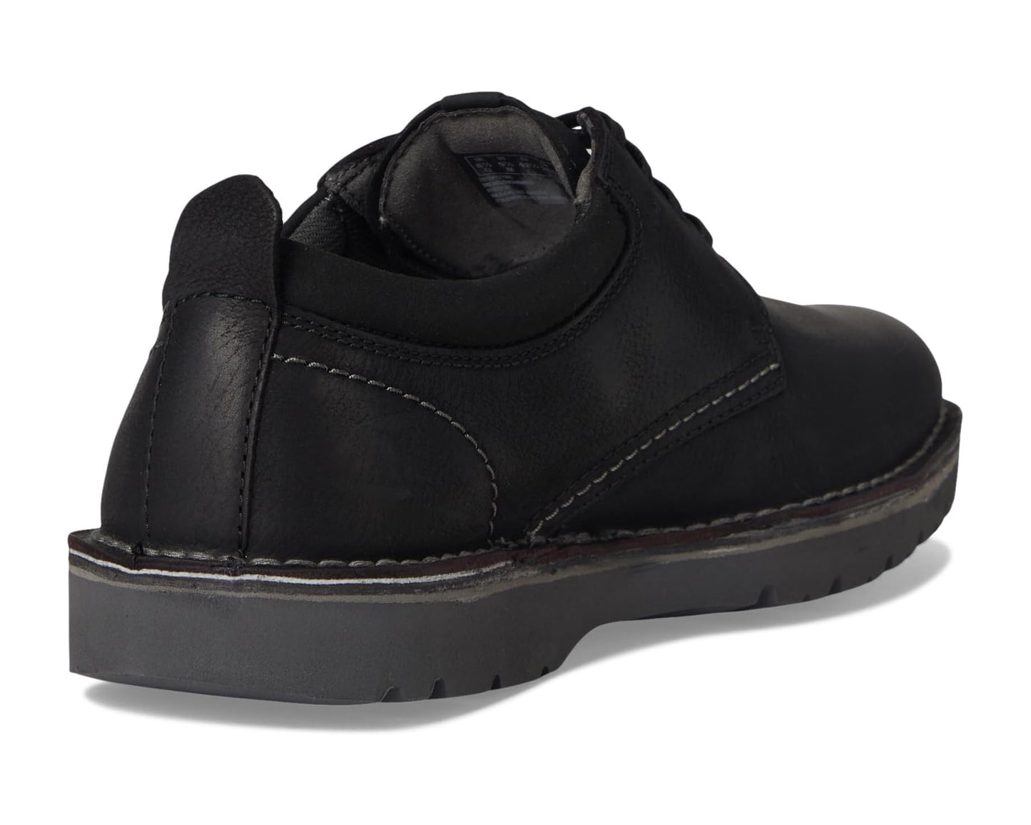 Men's Clarks Eastridge Low Black Leather