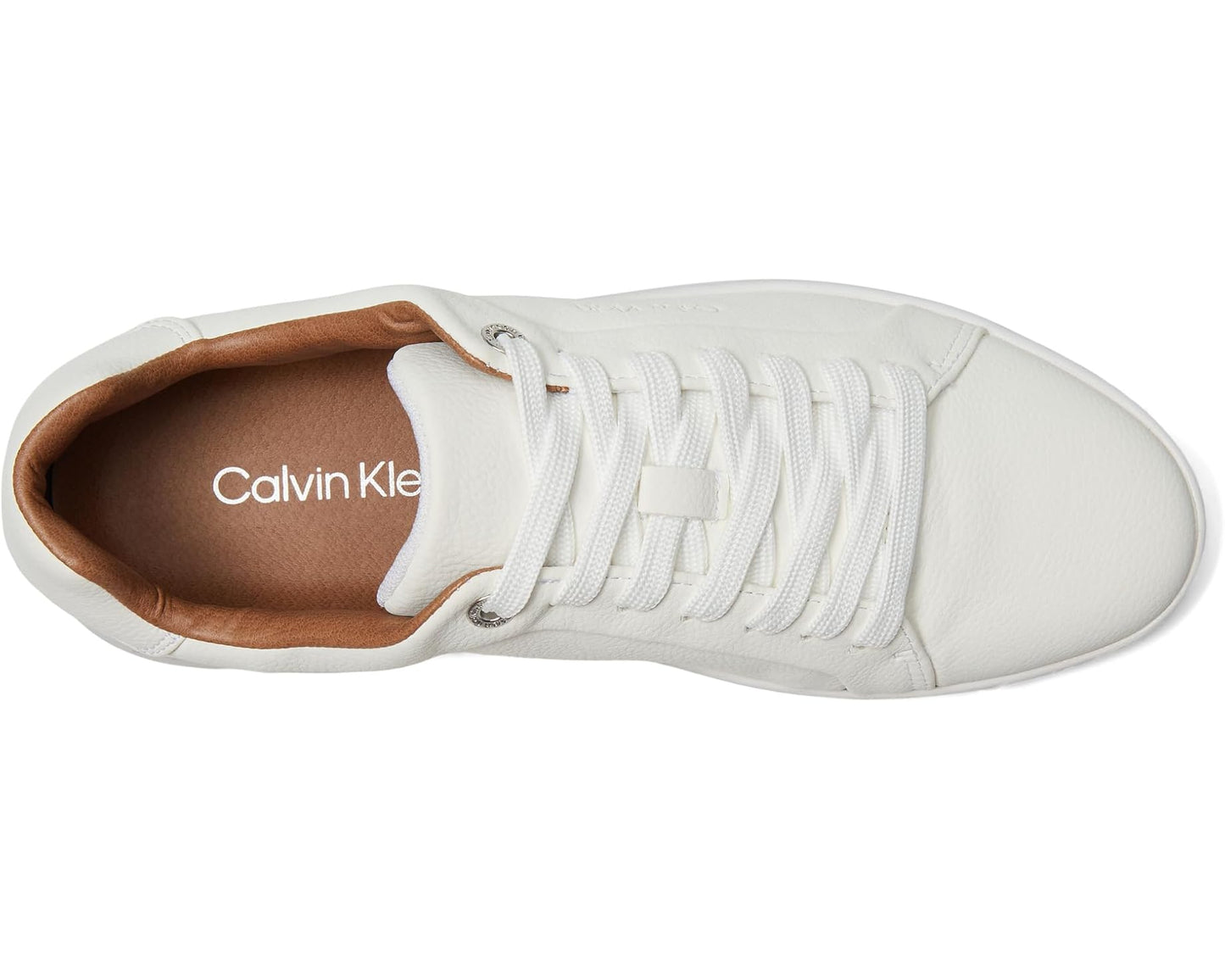 Men's Calvin Klein Wivlo White