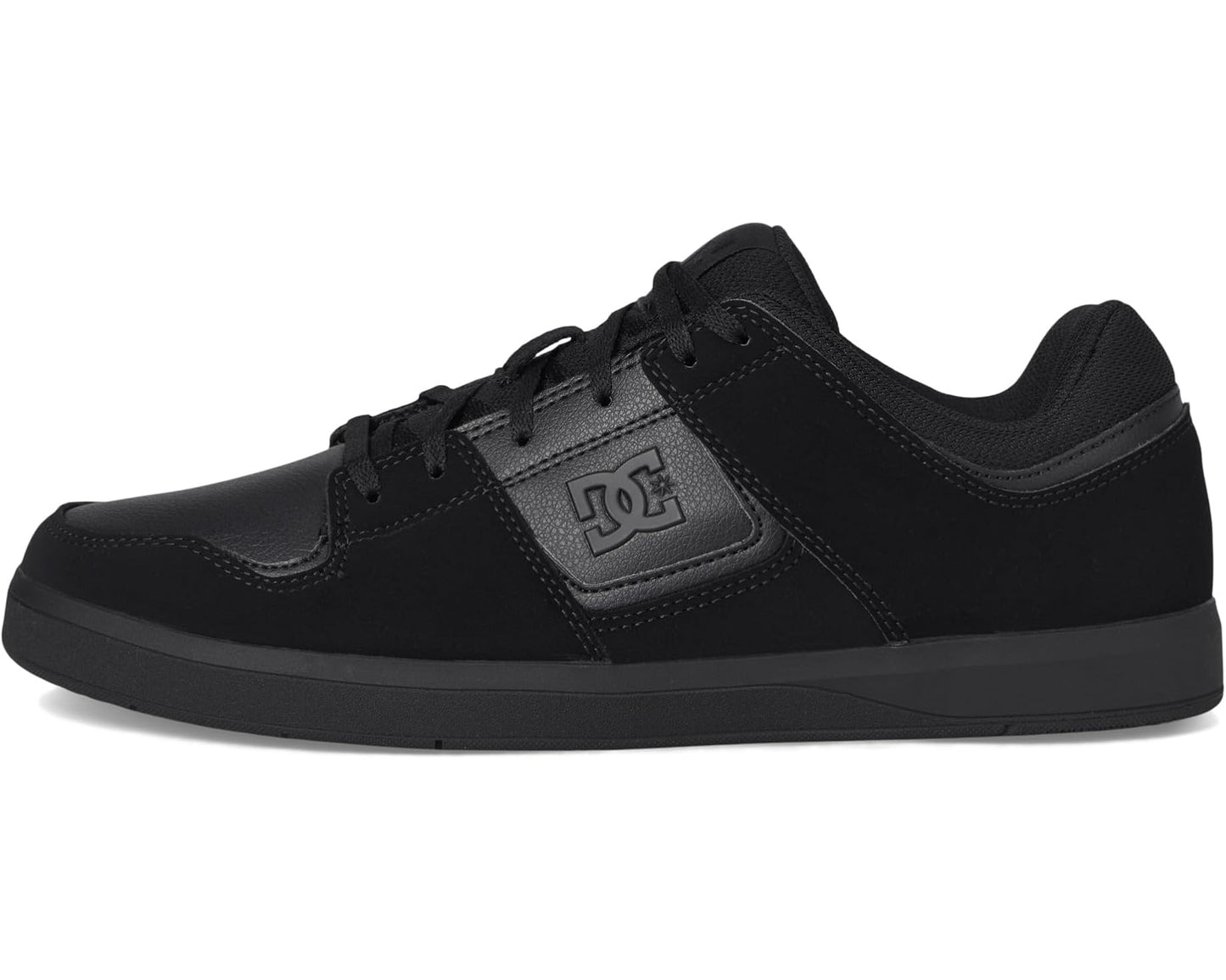 Men's DC Work Cure Work Hi Soft Toe EH Black