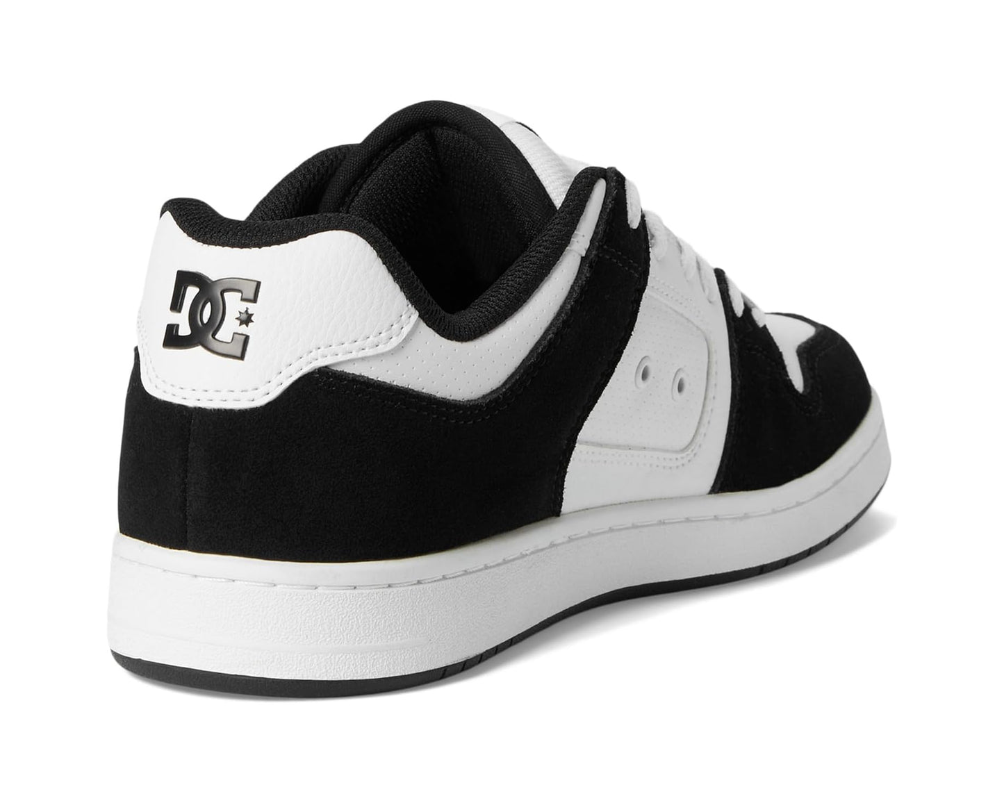 Men's DC Manteca 4 White/Black