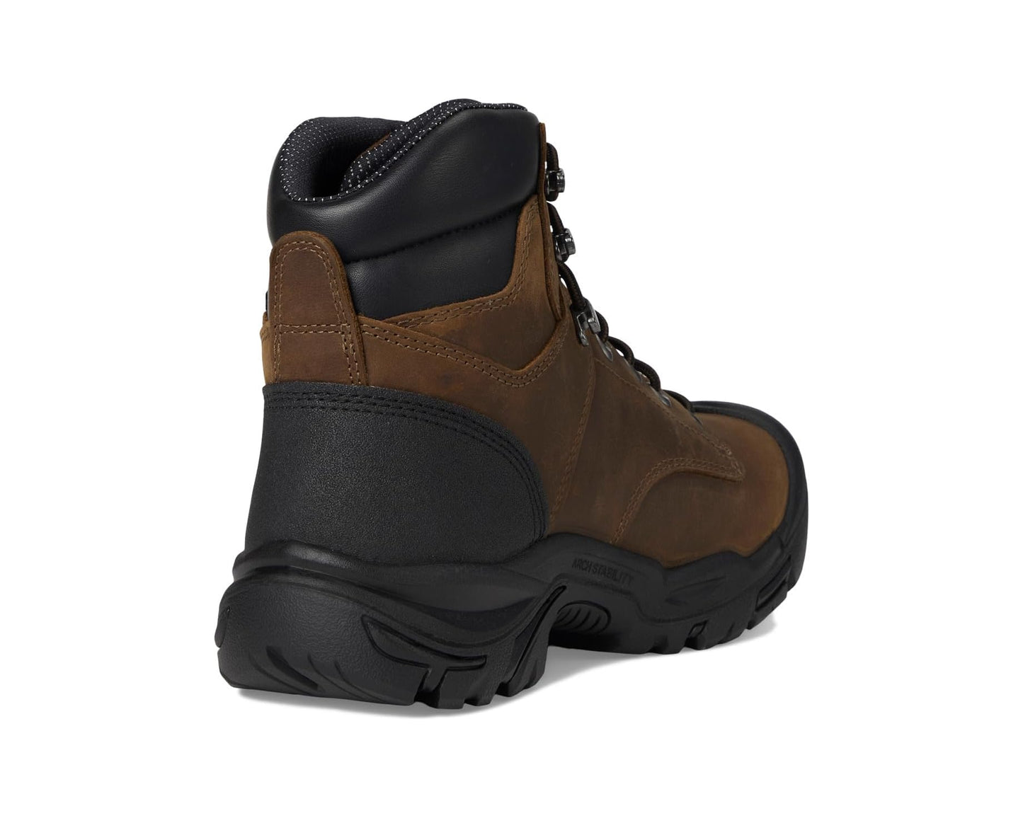 Men's KEEN Utility Mt Vernon II 6 Waterproof Boot (Steel Toe) Dark Earth/Black