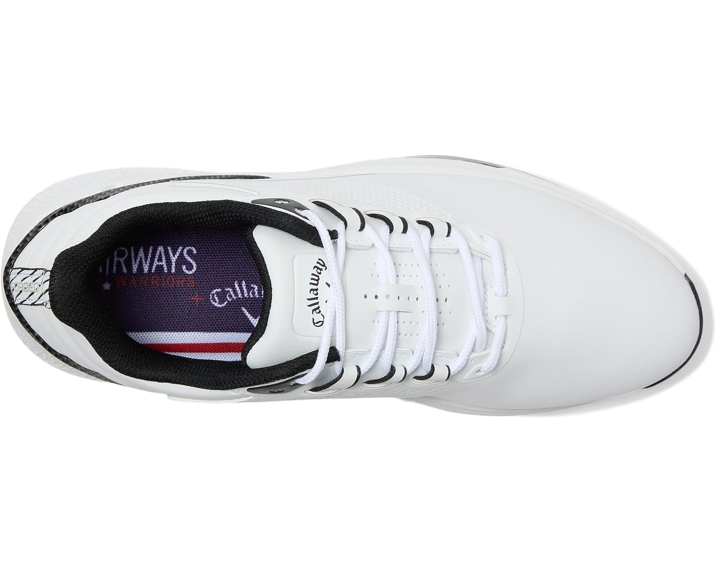 Men's Callaway Coronado V4 White/Black