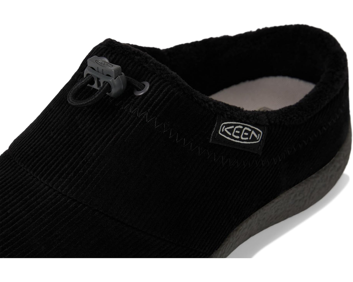 Men's KEEN Howser III Slide Black/Magnet