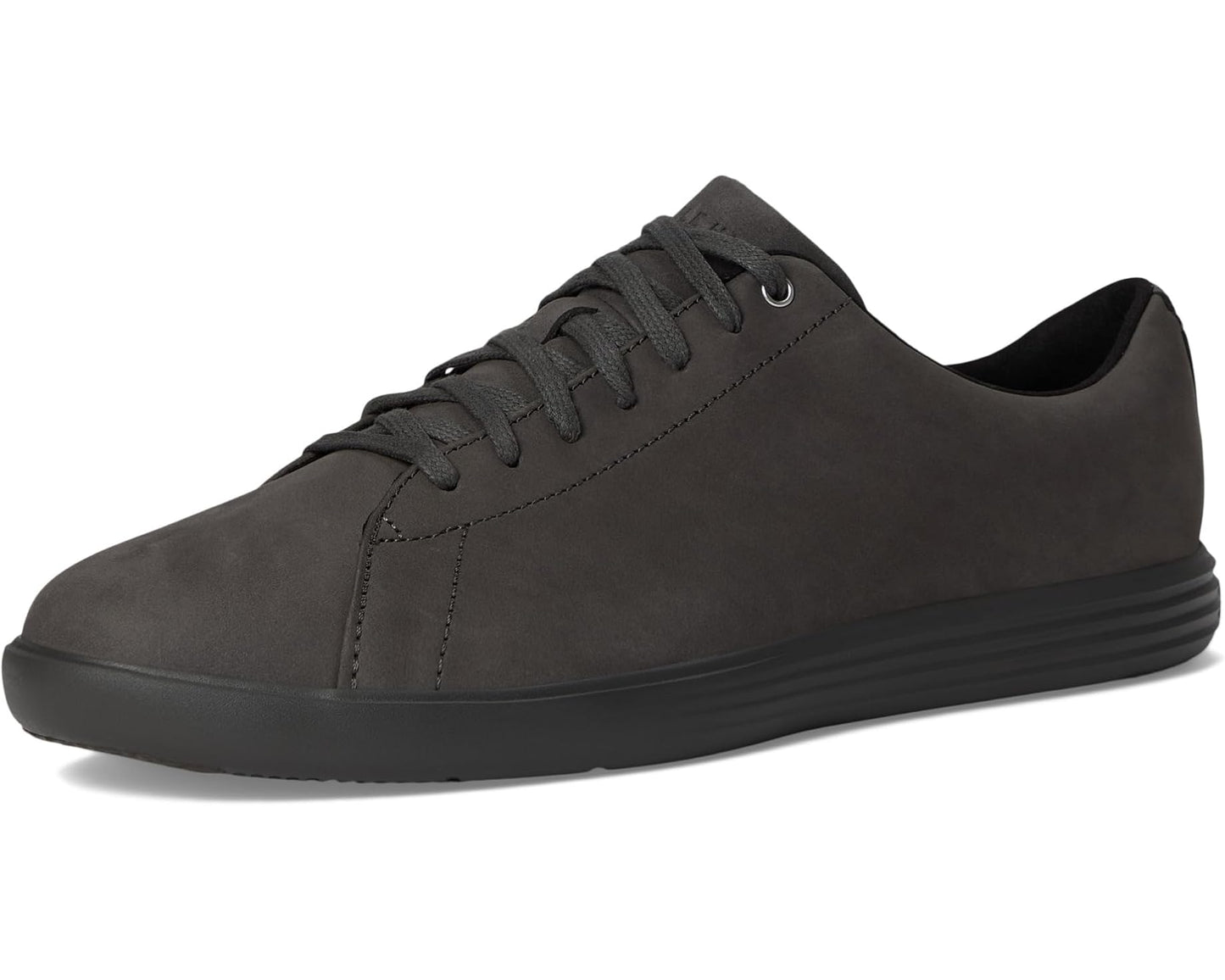 Men's Cole Haan Grand Crosscourt II Raven Nubuck/Raven