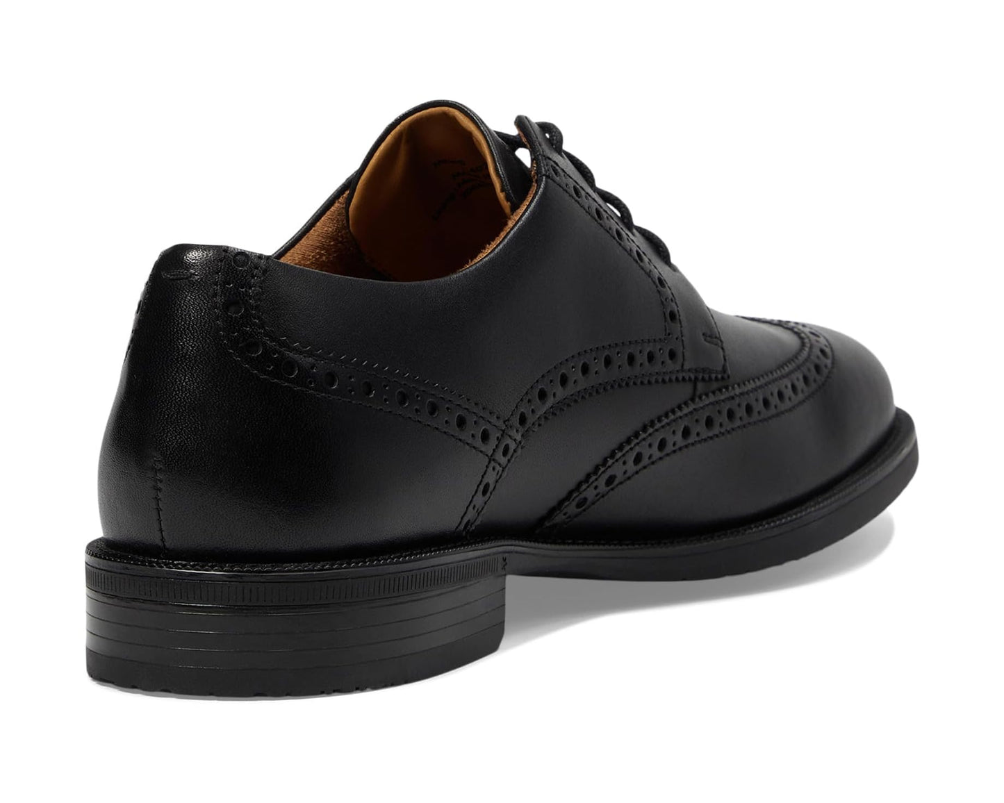 Men's Cole Haan Bedford Wingtip Oxfords Black