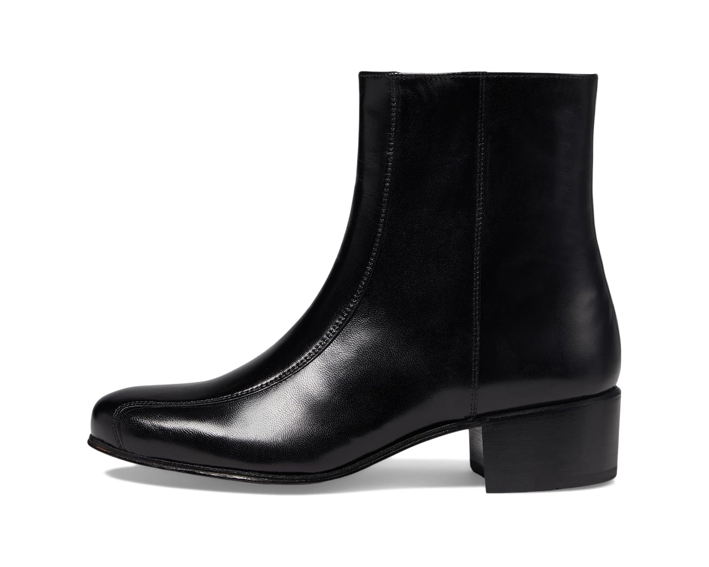 Men's Florsheim Duke Black Cavello