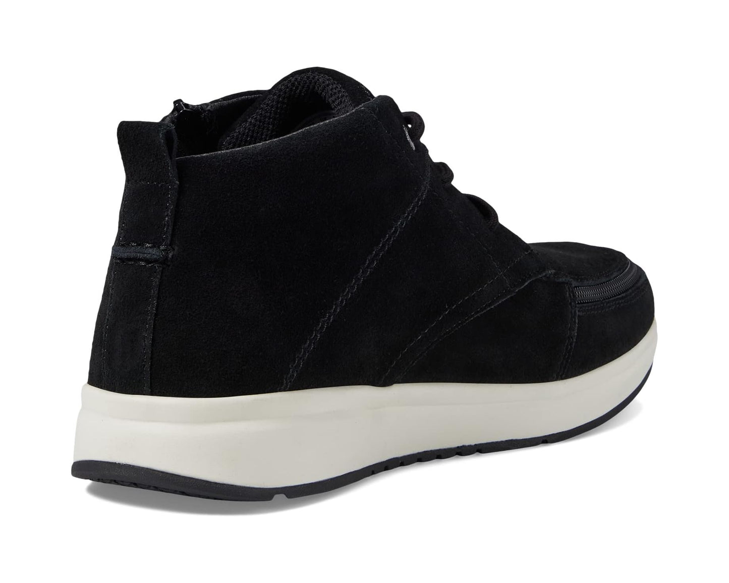 Men's BILLY Footwear BILLY Comfort Chukka Black Suede