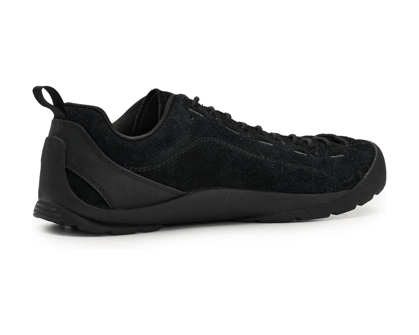 Men's KEEN Jasper Hairy Black/Black