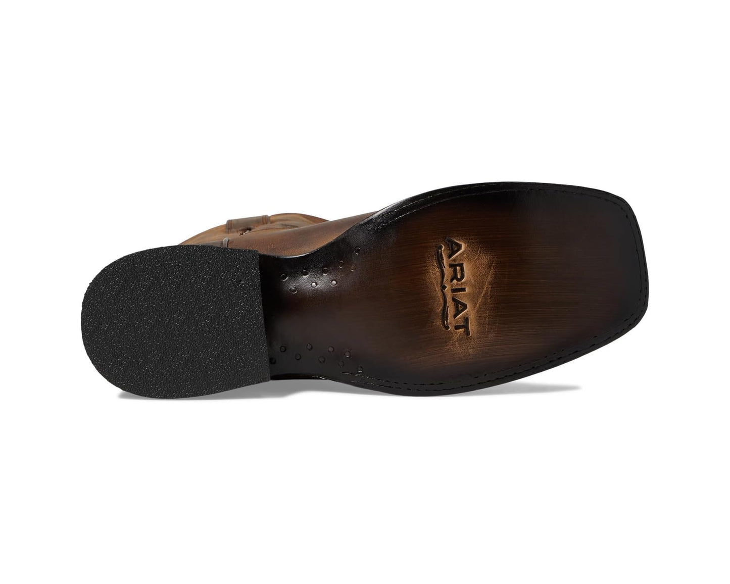 Men's Ariat Circuit Patriot Weathered Tan