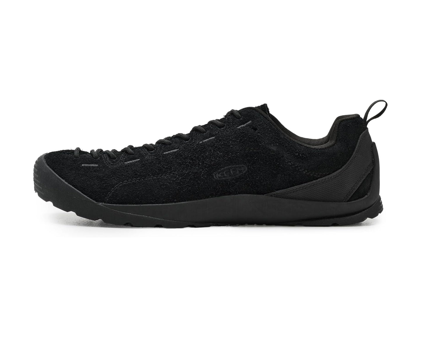 Men's KEEN Jasper Hairy Black/Black