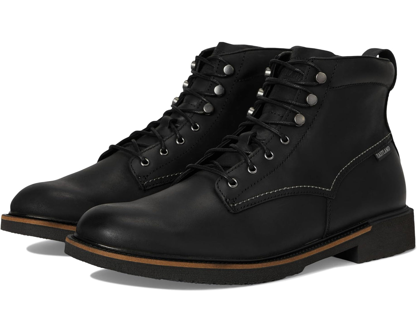 Men's Eastland 1955 Edition Allagash Standard Black