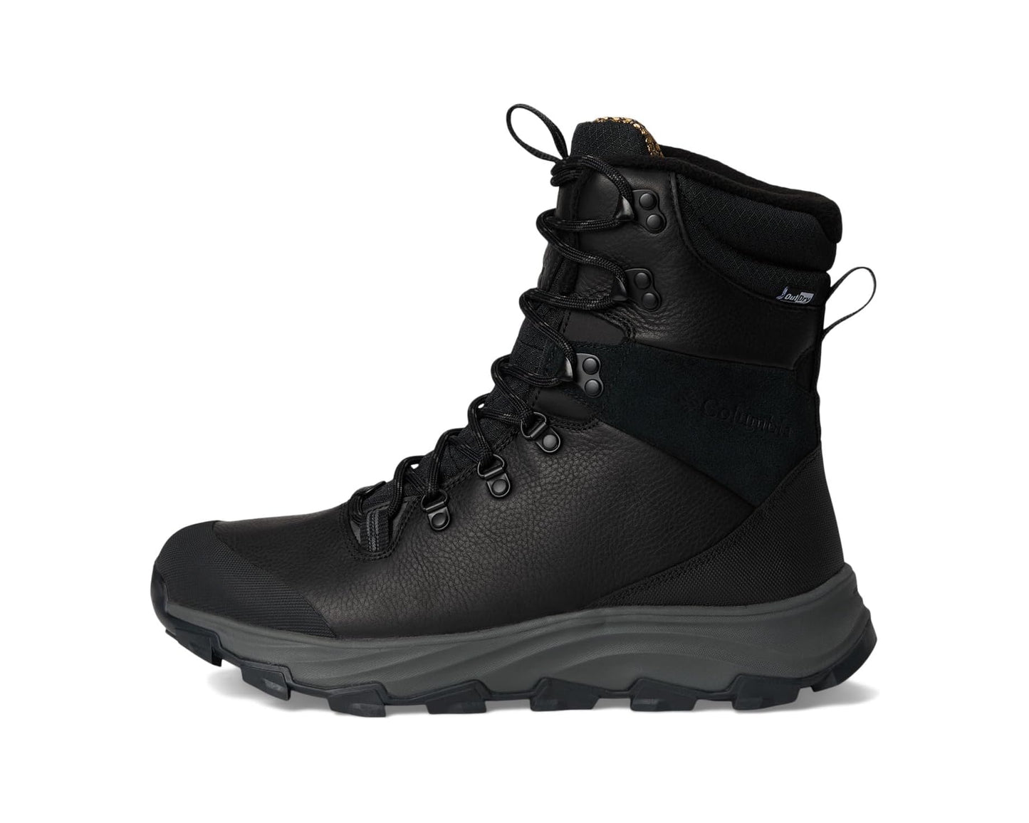 Men's Columbia Expeditionist Extreme Black/Grill