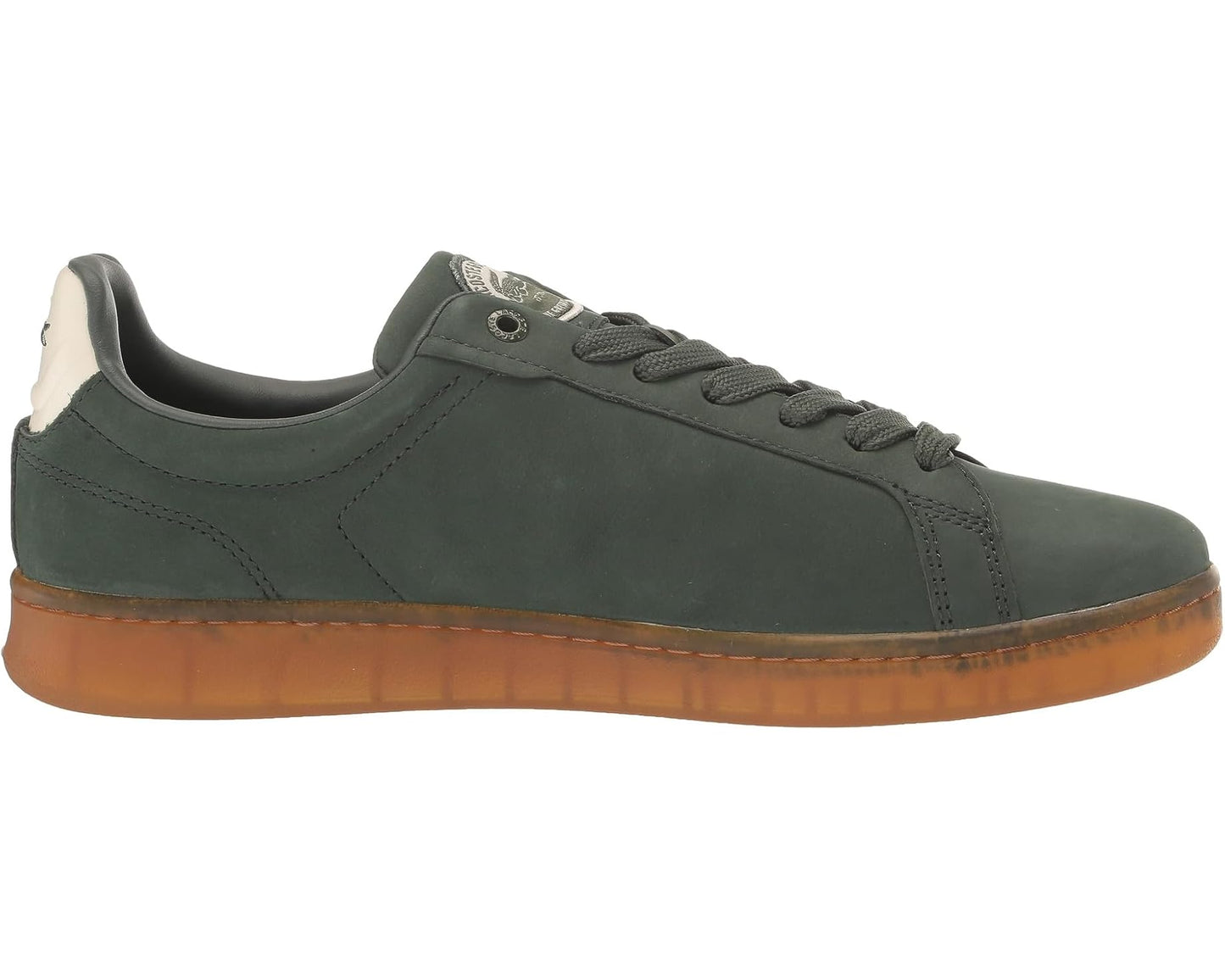 Men's Lacoste Carnaby Pro Sneakers Green/Gum