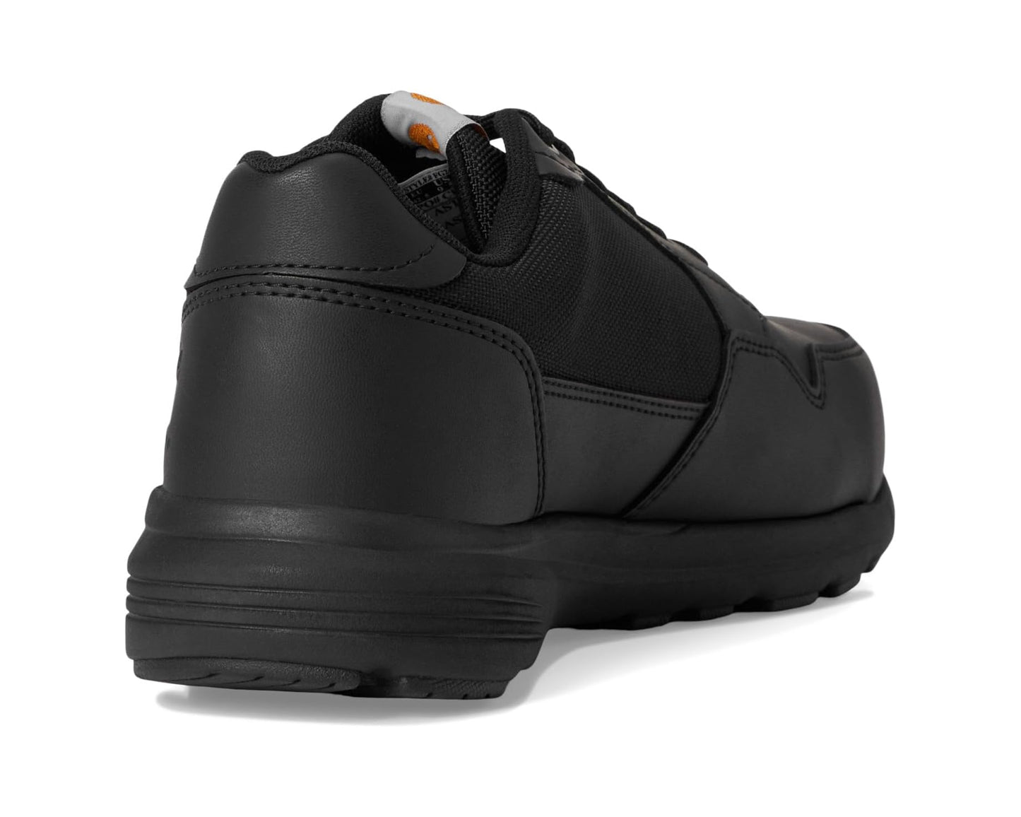Men's Carhartt Greenfield SD Nano Toe Work Sneakers Black
