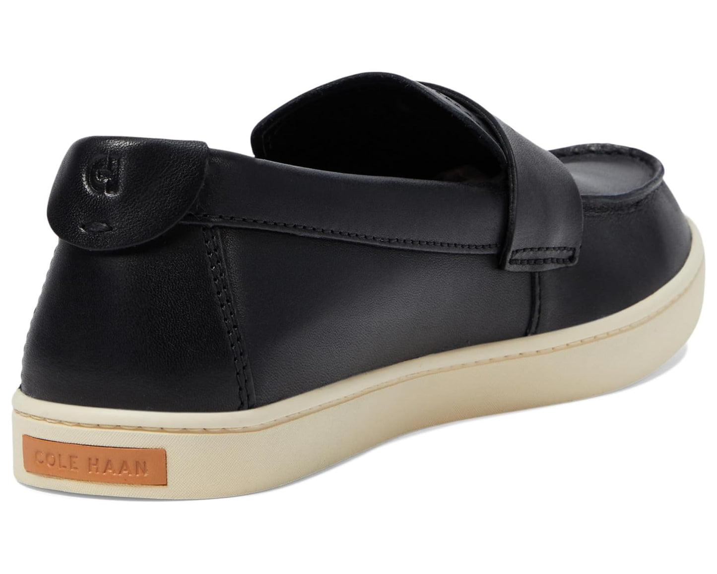 Men's Cole Haan Pinch Weekender Penny Black/Angora